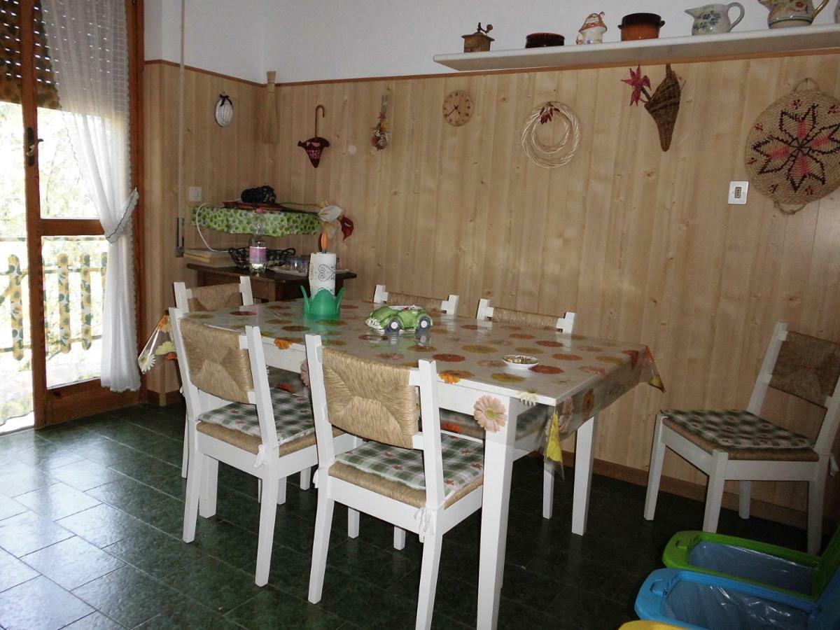 La Margherita Di Teriasca Luaran gambar
